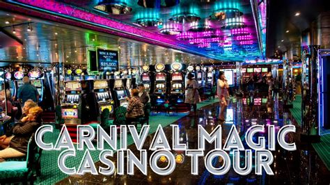 carnival magic casino slots/
